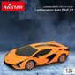 Nuotoliu valdomas automobilis Rastar Lamborghini Sian FKP 37, 4 vnt. kaina ir informacija | Žaislai berniukams | pigu.lt