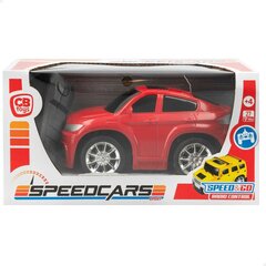 Nuotoliu valdomas automobilis Speed & Go, 6 vnt. цена и информация | Игрушки для мальчиков | pigu.lt