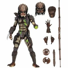 Veiklos rodikliai Neca Predator Ultimate Shaman, įvairių spalvų kaina ir informacija | Žaislai berniukams | pigu.lt