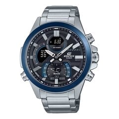 Laikrodis vyrams Casio EDIFICE SPORT Bluetooth® Juoda Sidabras (Ø 49 mm) S7289226 kaina ir informacija | Moteriški laikrodžiai | pigu.lt