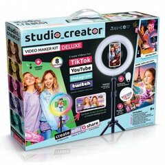Canal Toys Studio Creator kaina ir informacija | Asmenukių lazdos (selfie sticks) | pigu.lt
