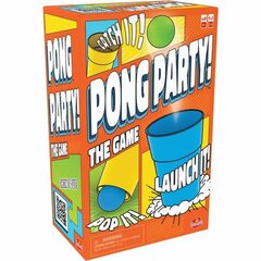 Stalo žaidimas Goliath Pong Party!, FR цена и информация | Настольные игры, головоломки | pigu.lt