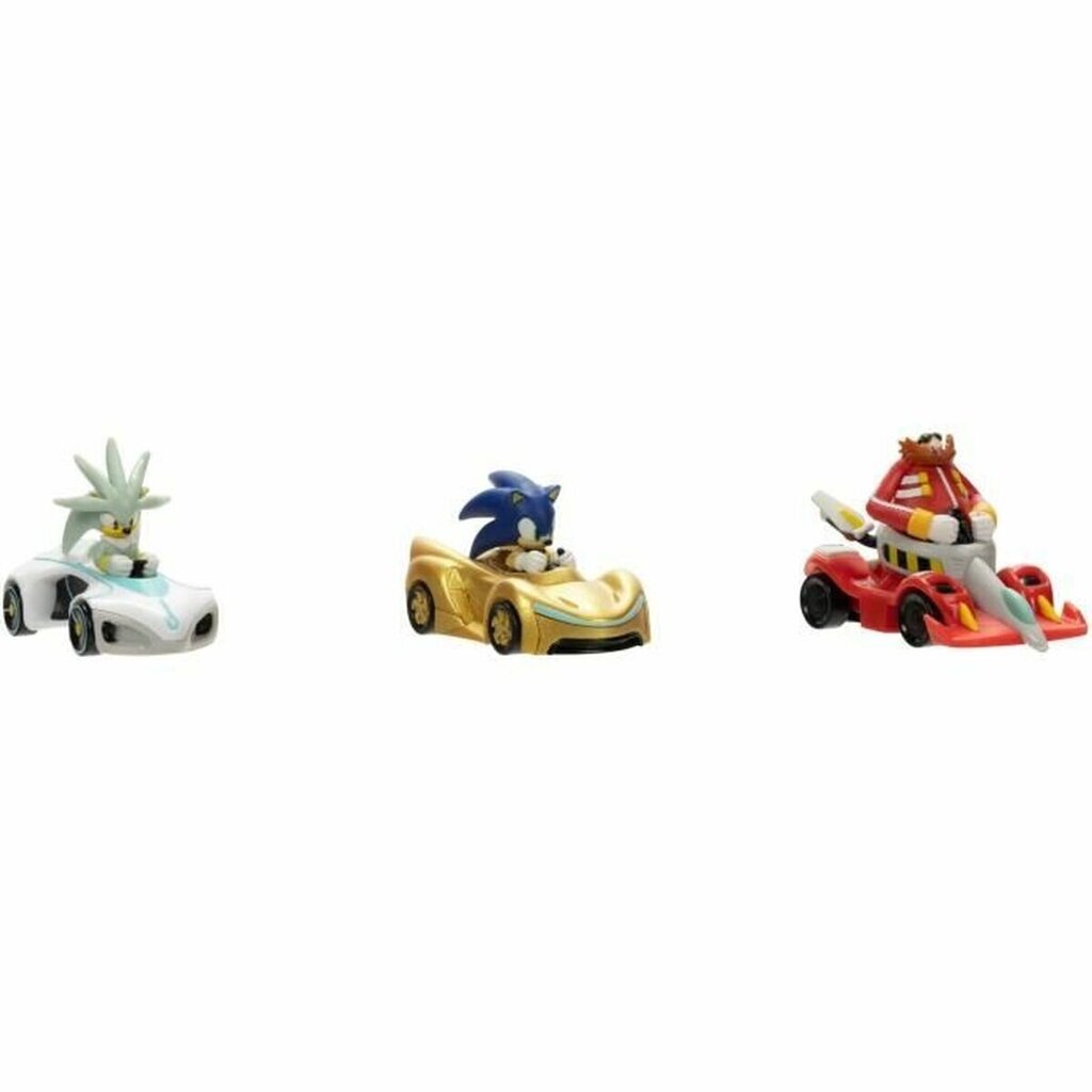 Figūrėlių komplektas Jakks Pacific Sonic kaina ir informacija | Žaislai berniukams | pigu.lt