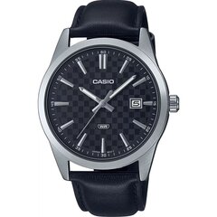 Laikrodis vyrams Casio ENTICER GENT Juoda (Ø 41 mm) S7289257 цена и информация | Женские часы | pigu.lt