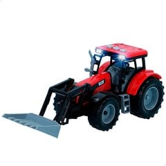 Traktorius su šviesa ir garsais Speed&Go, įvairių spalvų цена и информация | Игрушки для мальчиков | pigu.lt