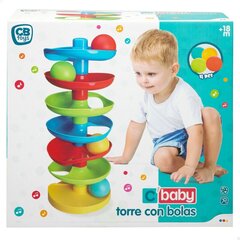 Įgūdžių žaidimas Colorbaby, 5 d, 6 vnt. kaina ir informacija | Žaislai kūdikiams | pigu.lt