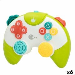 Muzikinė lenta Toy controller Colorbaby, žalia цена и информация | Развивающие игрушки | pigu.lt