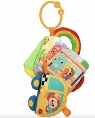Vaikiškų lovelių karuselė Winfun цена и информация | Игрушки для малышей | pigu.lt
