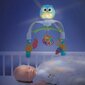 Vaikiškų lovelių karuselė su šviesa ir garsais Winfun kaina ir informacija | Žaislai kūdikiams | pigu.lt
