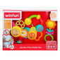 Barškučių rinkinys Winfun, 4 vnt. kaina ir informacija | Žaislai kūdikiams | pigu.lt