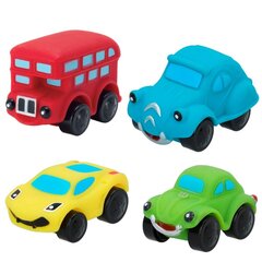 Mašinėlių rinkinys Motor Town kaina ir informacija | Žaislai kūdikiams | pigu.lt