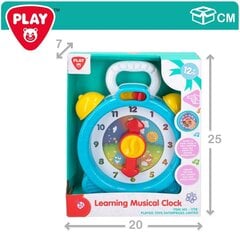 Kūdikių laikrodis PlayGo, 6 vnt. kaina ir informacija | Žaislai kūdikiams | pigu.lt