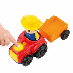 Traktorius su šviesa ir garsais Winfun kaina ir informacija | Žaislai kūdikiams | pigu.lt