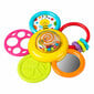 Barškutis-kramtukas vaiko dantukams Winfun, 6 vnt. цена и информация | Žaislai kūdikiams | pigu.lt