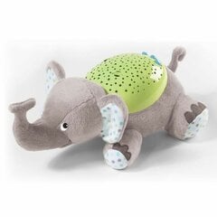 Pliušinis žaislas - projektorius Summer Infant Dramblys цена и информация | Игрушки для малышей | pigu.lt