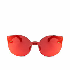 Abiejų lyčių akiniai nuo saulės Retrosuperfuture Tuttolente Lucia Raudona Ø 51 mm S05119708 kaina ir informacija | Akiniai nuo saulės moterims | pigu.lt