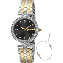 Laikrodis moterims Just Cavalli GLAM CHIC (Ø 30 mm) S7289447 цена и информация | Женские часы | pigu.lt