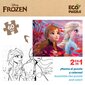 Dėlionė Disney Frozen, 60 d. kaina ir informacija | Dėlionės (puzzle) | pigu.lt