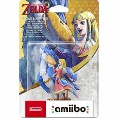 Figūrėlė The Legend of Zelda: Skyward Sword HD - Zelda & Loftwing Amiibo цена и информация | Игрушки для мальчиков | pigu.lt