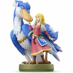 Figūrėlė The Legend of Zelda: Skyward Sword HD - Zelda & Loftwing Amiibo цена и информация | Игрушки для мальчиков | pigu.lt