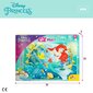 Dėlionė Disney Princess Lisciani, 60 d, 6 vnt. kaina ir informacija | Dėlionės (puzzle) | pigu.lt