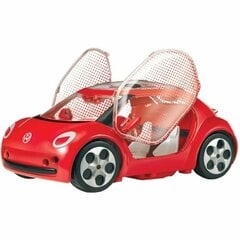 Žaislinis automobilis VW e-Beetle Bandai, raudonas kaina ir informacija | Žaislai berniukams | pigu.lt
