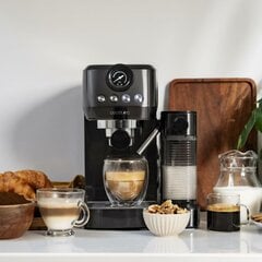 Экспресс-кофеварка Cecotec Power Espresso 20 цена и информация | Кофемашины | pigu.lt