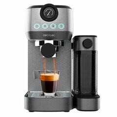 Экспресс-кофеварка Cecotec Power Espresso 20 цена и информация | Кофемашины | pigu.lt