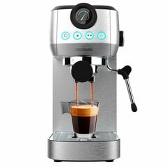 Cecotec Power Espresso 20 Steel Pro цена и информация | Кофемашины | pigu.lt