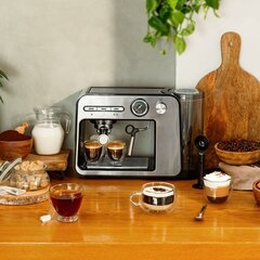 Cecotec Power Espresso 20 Square Pro цена и информация | Кофемашины | pigu.lt