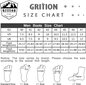 Žygio batai vyrams Grition, juodi kaina ir informacija | Vyriški batai | pigu.lt
