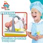 Žaislinė virtuvė Color baby, 22 d. цена и информация | Lavinamieji žaislai | pigu.lt