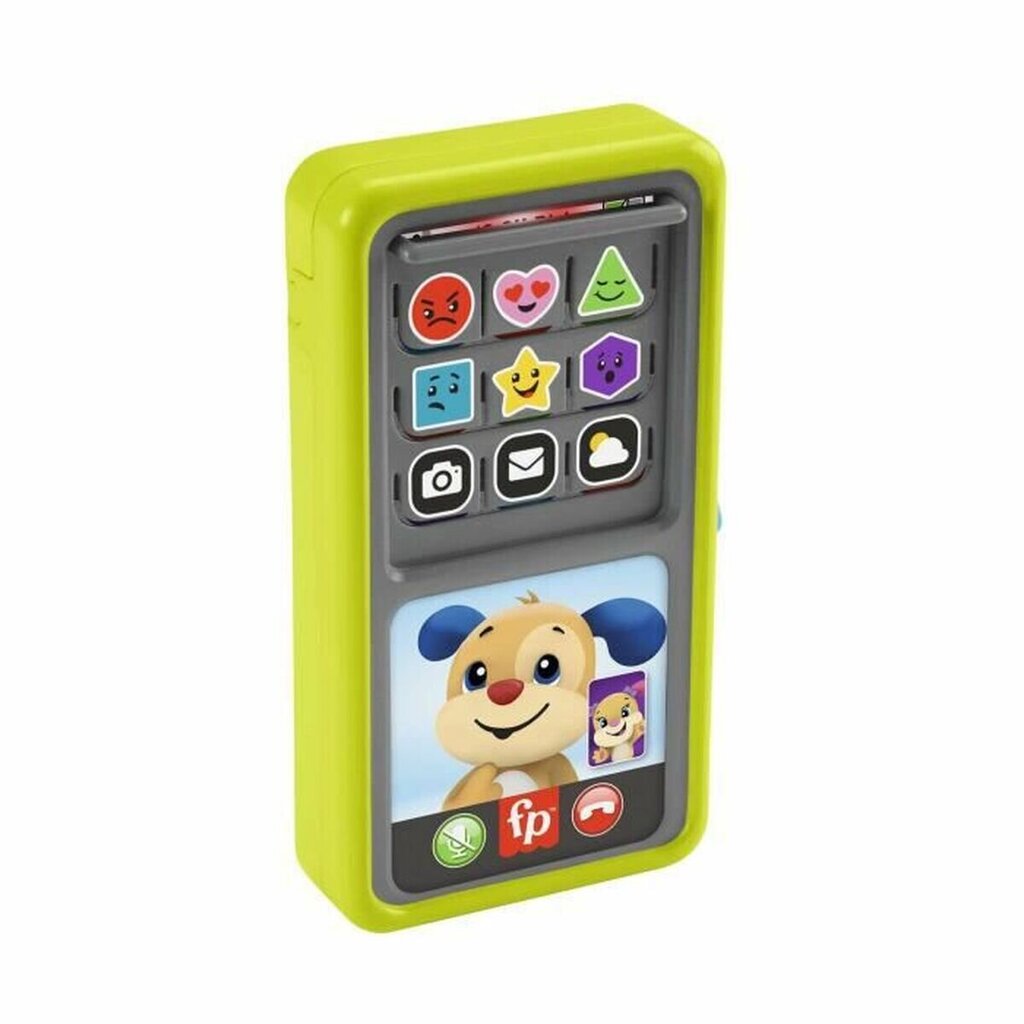 Kūdikių žaislas Fisher Price Telefonas kaina ir informacija | Žaislai kūdikiams | pigu.lt