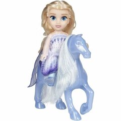 Lėlė su priedais Jakks Pacific Elsa and Nokk цена и информация | Игрушки для девочек | pigu.lt