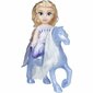 Lėlė su priedais Jakks Pacific Elsa and Nokk цена и информация | Žaislai mergaitėms | pigu.lt