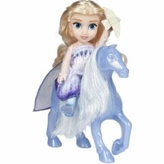 Lėlė su priedais Jakks Pacific Elsa and Nokk цена и информация | Игрушки для девочек | pigu.lt