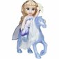 Lėlė su priedais Jakks Pacific Elsa and Nokk цена и информация | Žaislai mergaitėms | pigu.lt