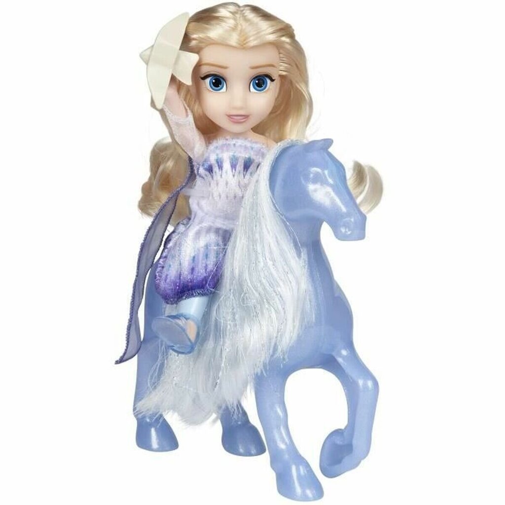 Lėlė su priedais Jakks Pacific Elsa and Nokk цена и информация | Žaislai mergaitėms | pigu.lt