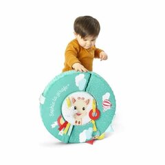 Stuburo motorinių įgūdžių ratas Sophie la Girafe, 3 d. kaina ir informacija | Žaislai kūdikiams | pigu.lt