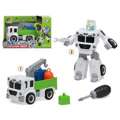 Transformeriai BigBuy Fun, balti kaina ir informacija | Žaislai berniukams | pigu.lt