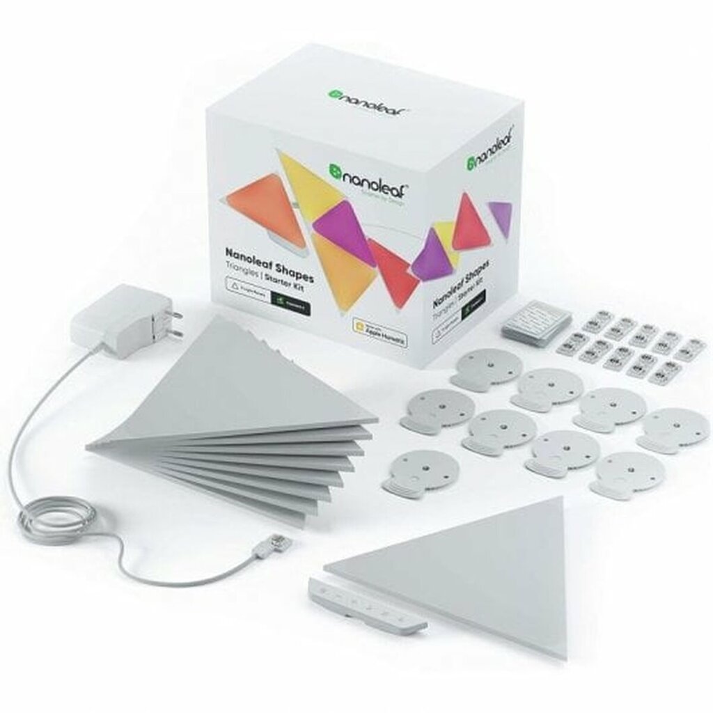 Nanoleaf NL47 0002TW-9PK цена и информация | LED juostos | pigu.lt