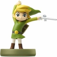 Figūrėlė The Legend of Zelda: The Wind Waker - Toon Link Amiibo цена и информация | Игрушки для мальчиков | pigu.lt