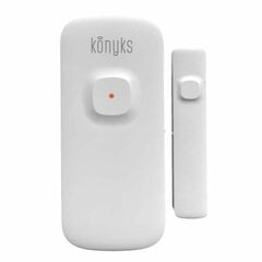 Atvirų durų ir langų detektorius Konyks Senso Charge 2 Wi-Fi 2,4 GHz цена и информация | Камеры видеонаблюдения | pigu.lt