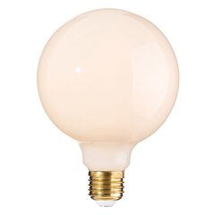 LED lemputė Balta E27 6W 9,5 x 9,5 x 13,6 cm цена и информация | Светодиодные ленты | pigu.lt