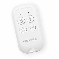 Remote control for alarm system SCS SENTINEL KitAlarm цена и информация | Stebėjimo kameros | pigu.lt