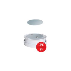 Magnetic holder for smoke detector Chacon цена и информация | Камеры видеонаблюдения | pigu.lt