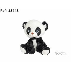 Minkštas žaislas Artesanía Beatriz Panda, 30 cm цена и информация | Мягкие игрушки | pigu.lt