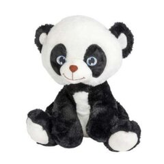 Minkštas žaislas Artesanía Beatriz Panda, 30 cm цена и информация | Мягкие игрушки | pigu.lt