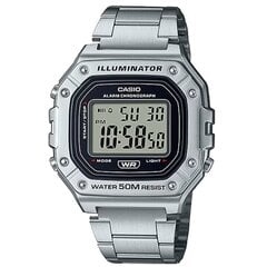 Laikrodis vyrams Casio ILLUMINATOR (Ø 43 mm) S7290166 цена и информация | Женские часы | pigu.lt