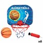 Vaikiškas krepšinio rinkinys Colorbaby Mini kaina ir informacija | Lauko žaidimai | pigu.lt
